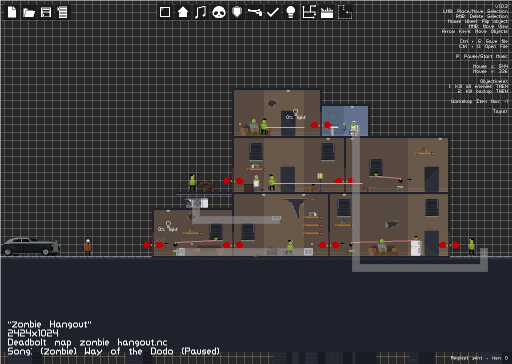 Zombie Hangout