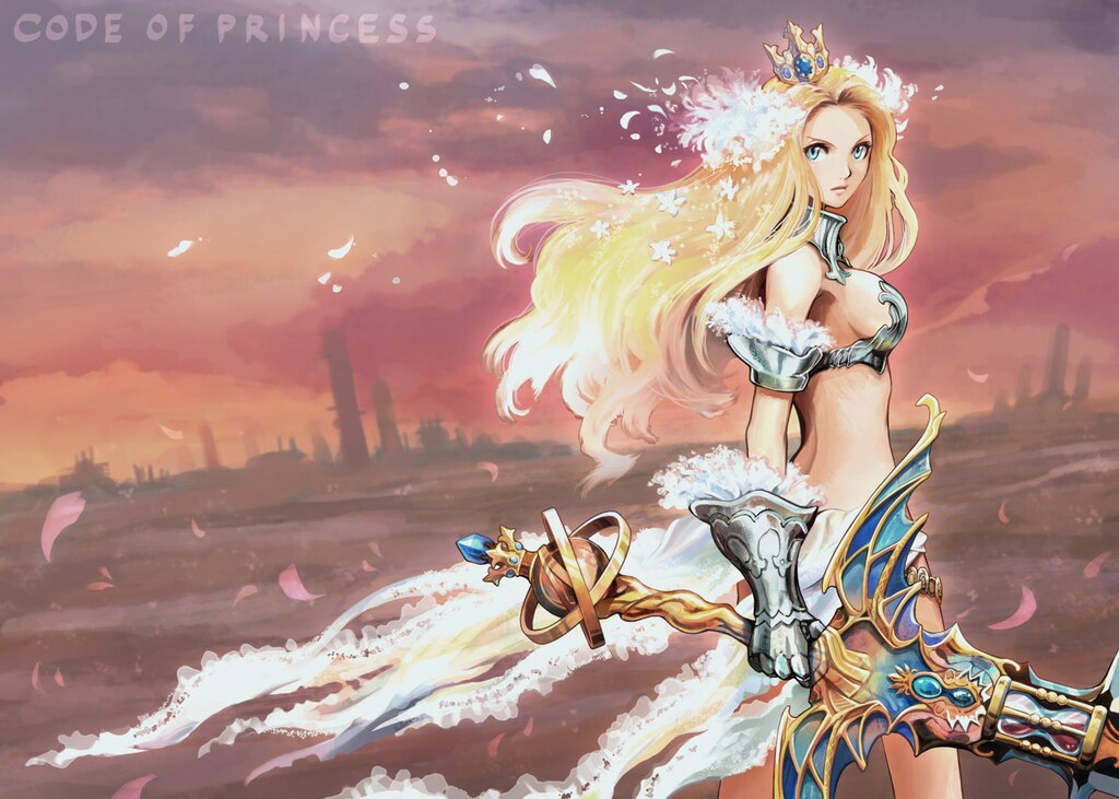 Steam コミュニティ :: CODE OF PRINCESS
