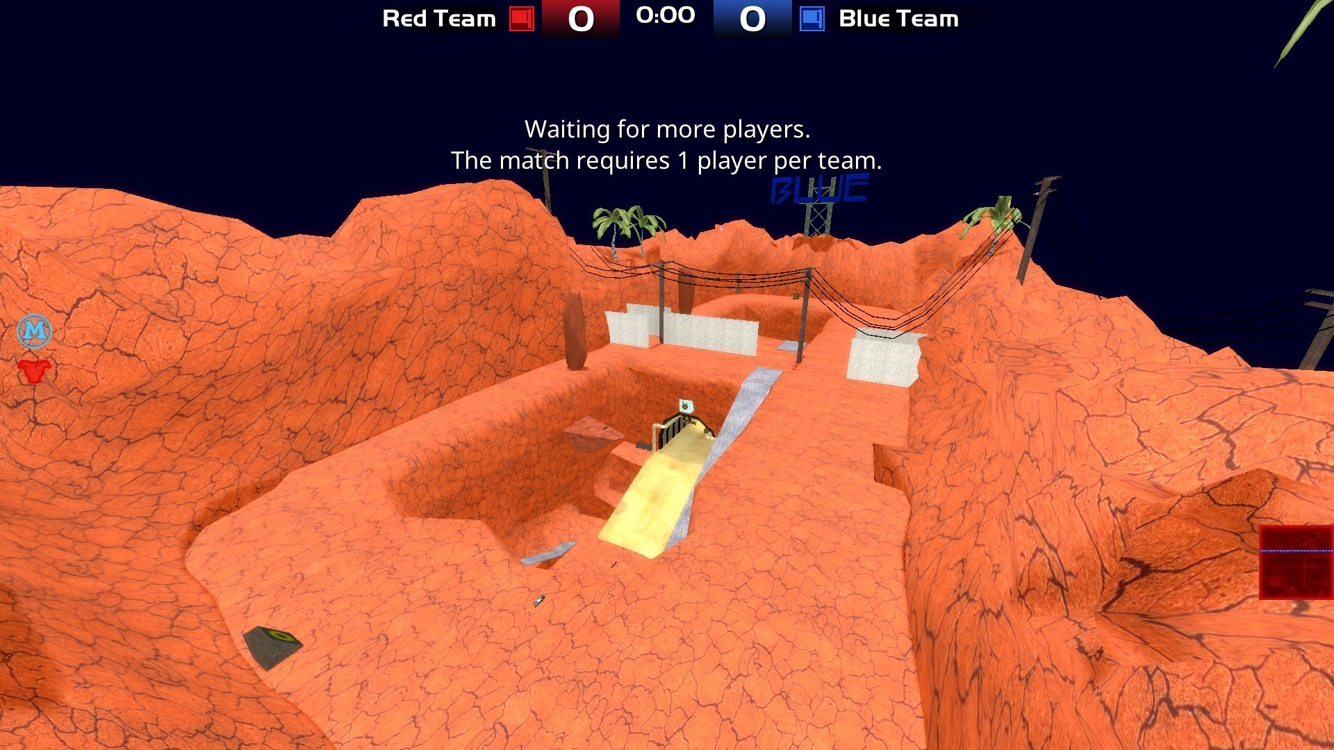 CTF Map
