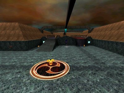 CTF Map