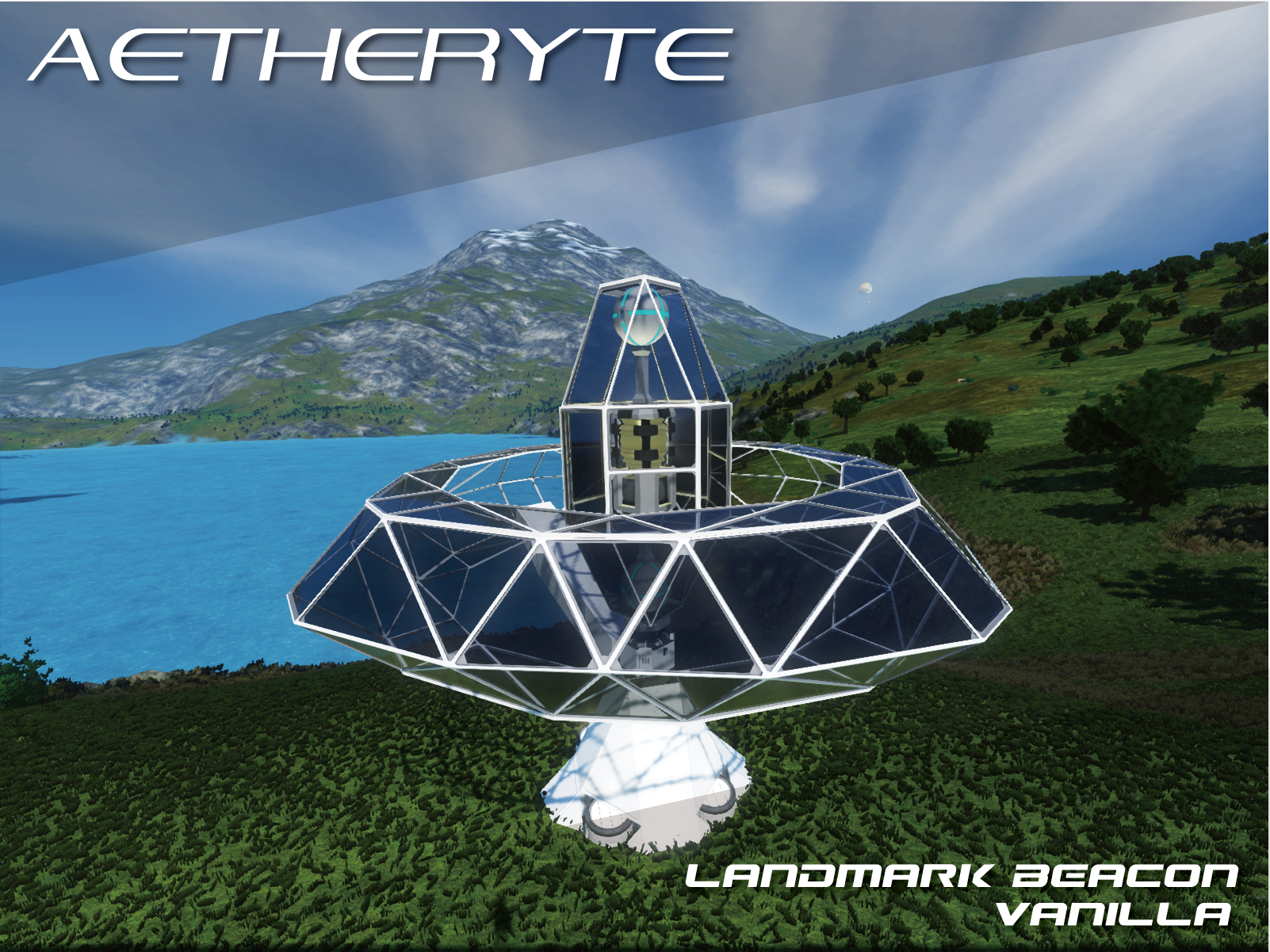 Aetheryte (Landmark Beacon) preview