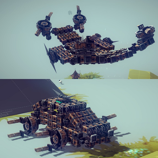 FlexibleCar