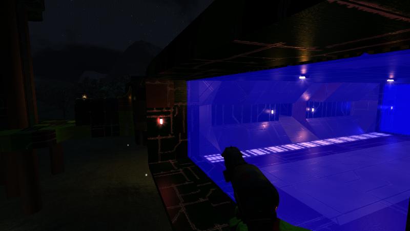 Albatros-Station