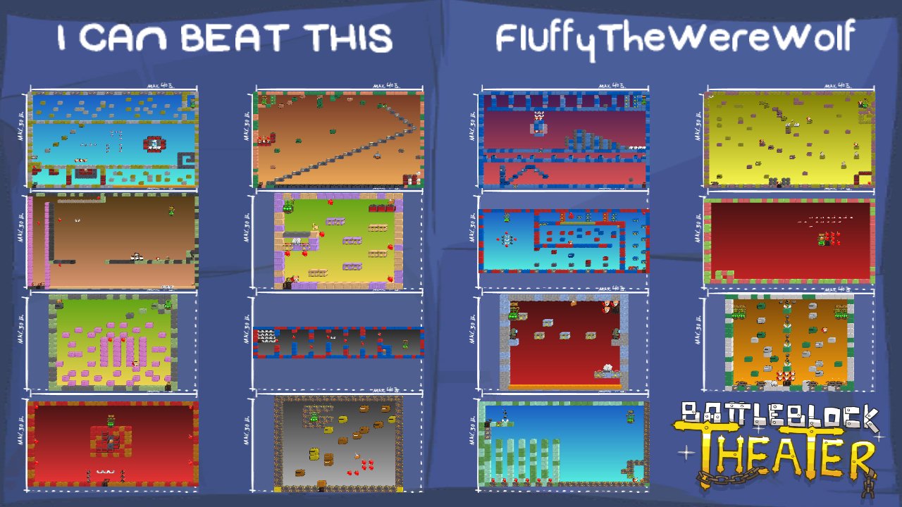 I CAN BEAT THIS