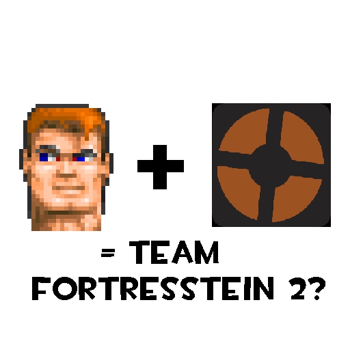 Wolfenstein 3D first level