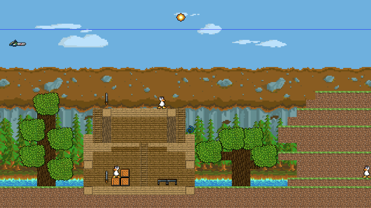 Minecraft Overworld