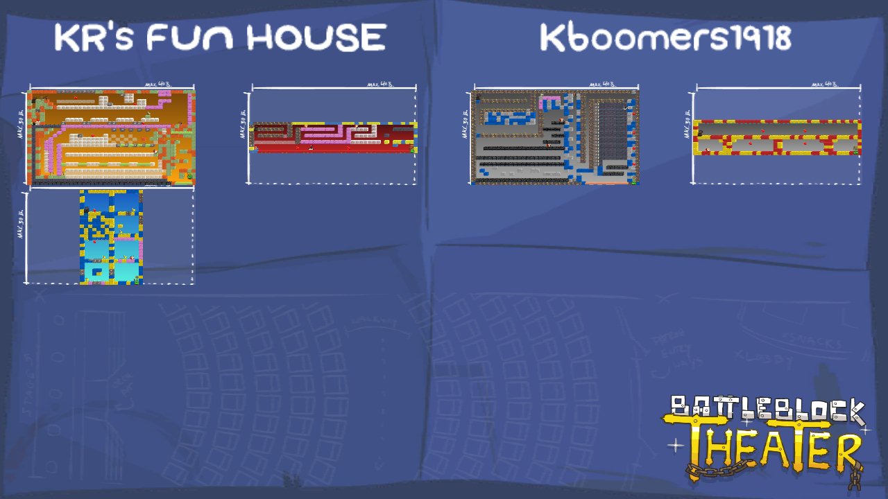 KR's FUN HOUSE