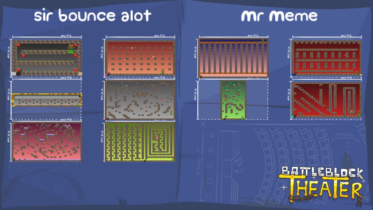 sir bounce alot