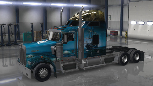 [OUTDATED] Pirate paintjob