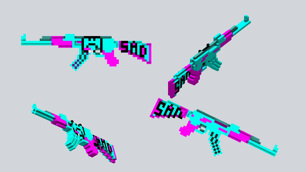 sad ak