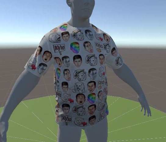 Cake Shirt