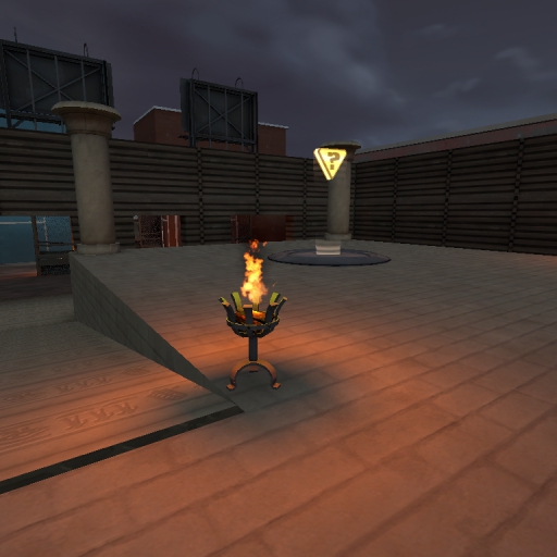 koth_badmap(koth_gaben) – Team Fortress 2 Mod