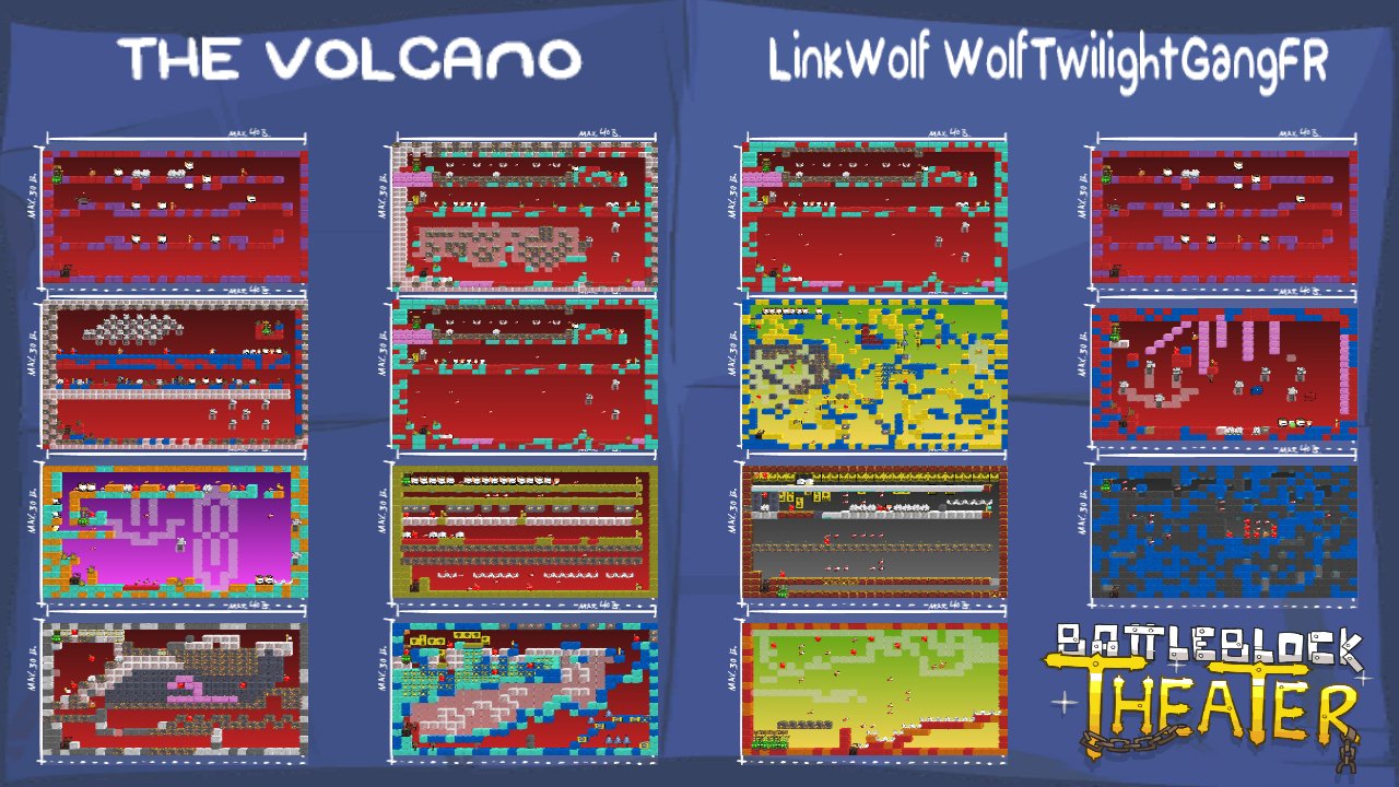 THE VOLCANO