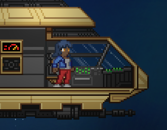 Avian Ship for Human