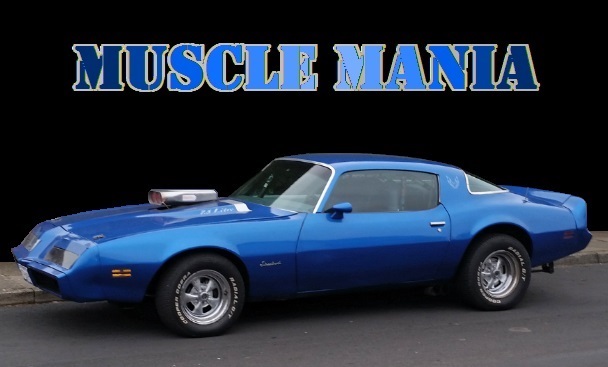 MUSCLE MANIA