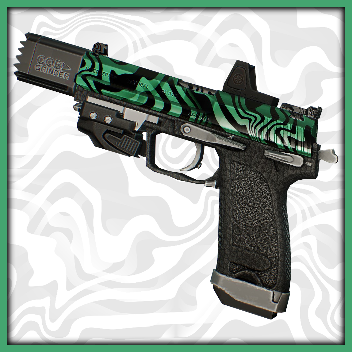 Interceptor .45 | Hypnotized