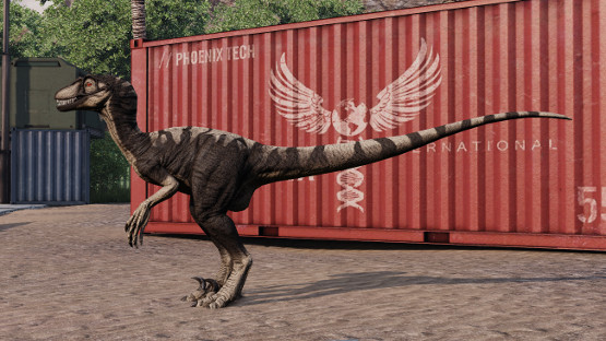 Tectonic Novaraptor (Free Drop)