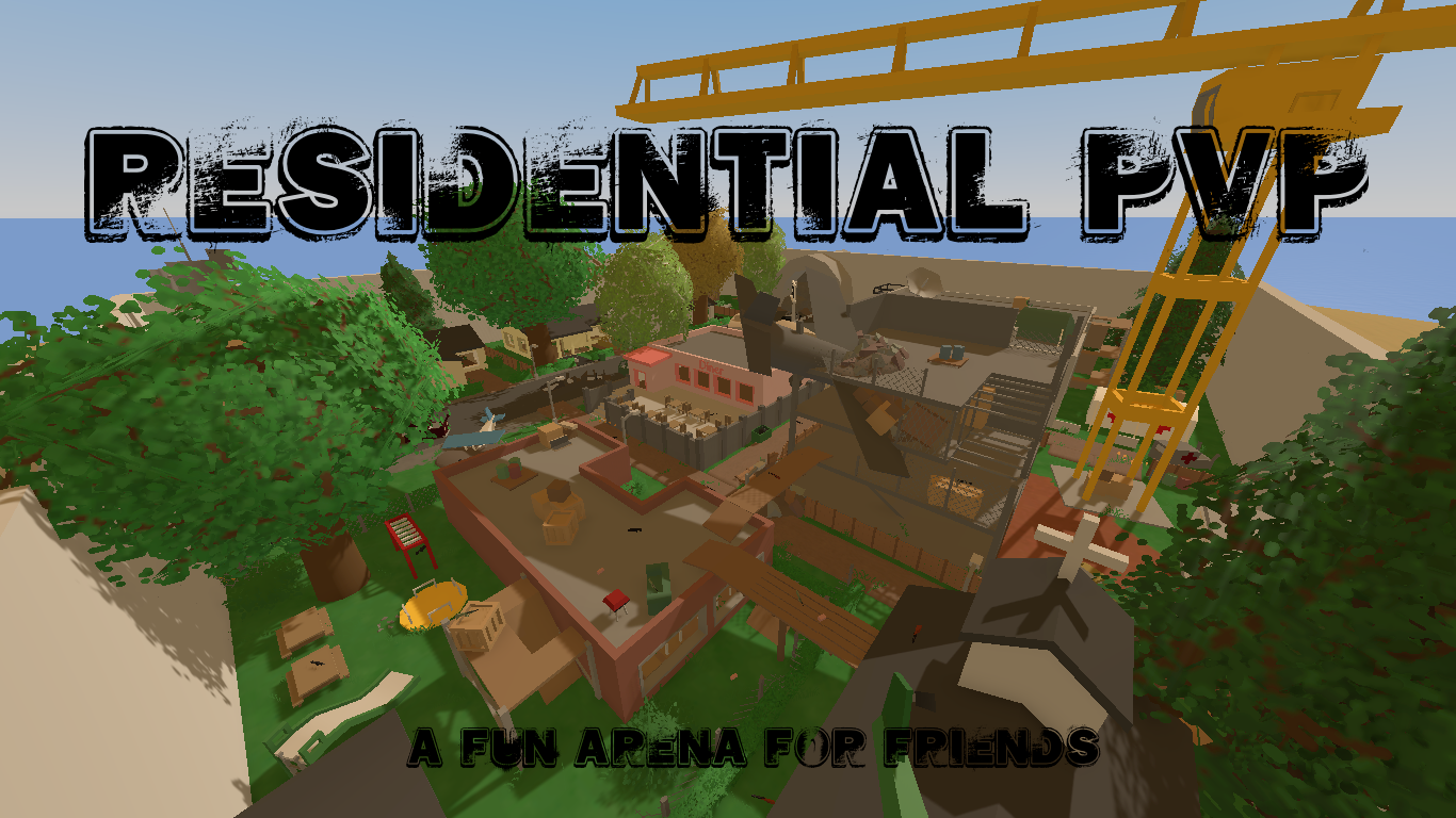 Residential PvP – Unturned Mod