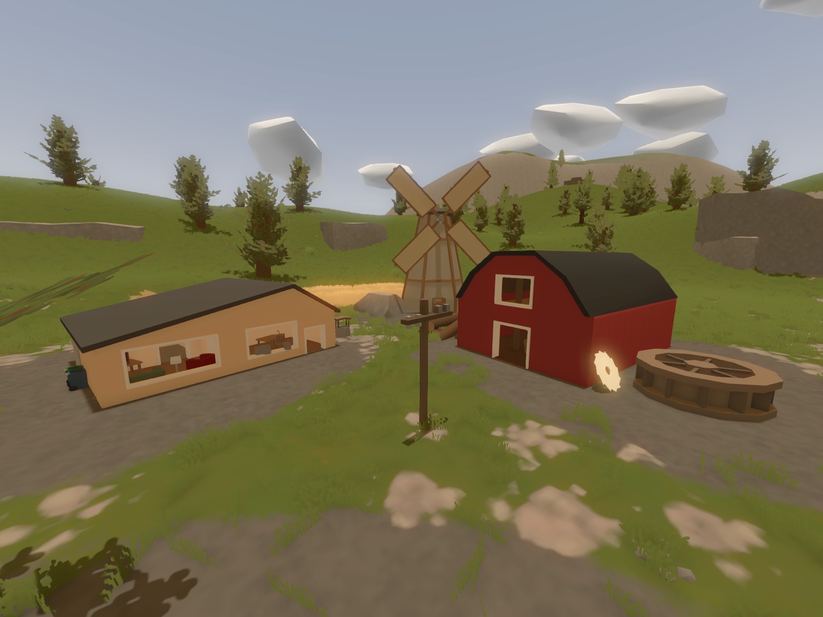 Russia Point Echo (Russian Weapon Arena) – Unturned Mod