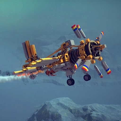 Aerobatics Plane