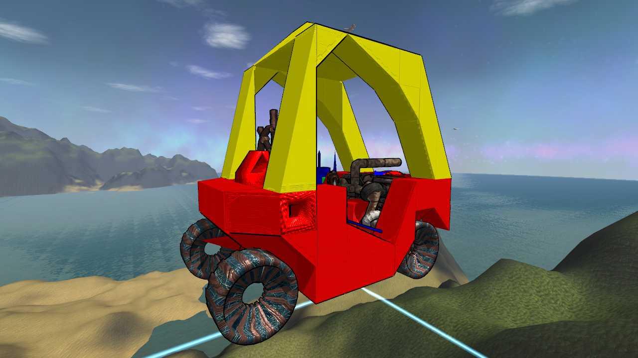 Whaler Price Car