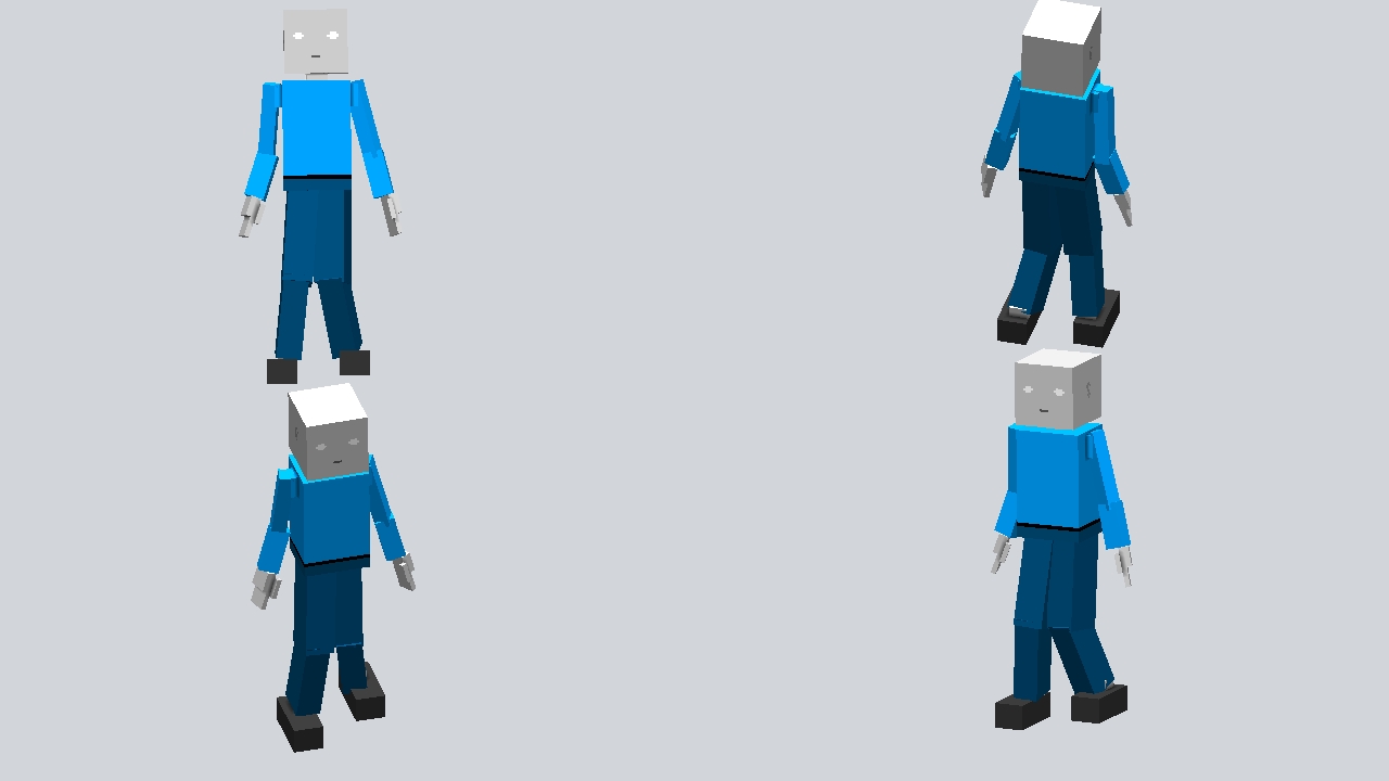 PTTR Character Creator