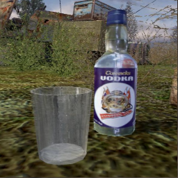 S.T.A.L.K.E.R Cossack's Vodka