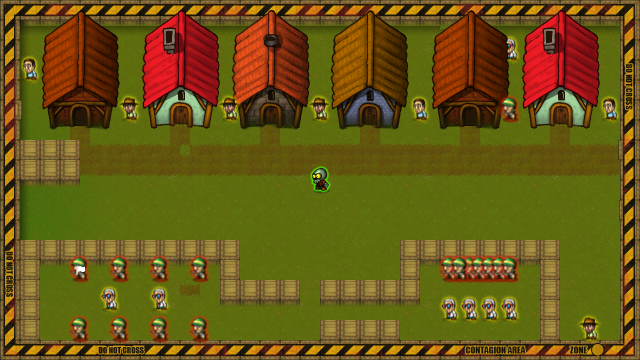 Mess Village