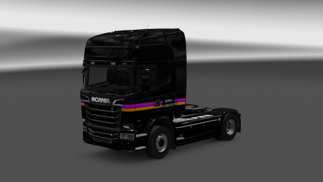 SiMPLE Logistics Paint Job Pack