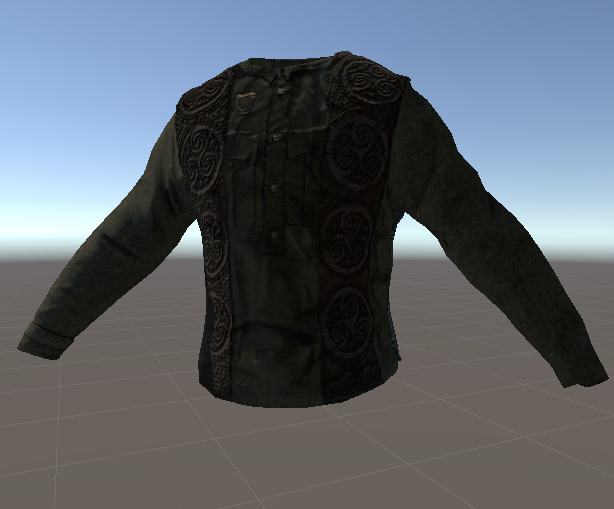 Celtic Woodland Shirt