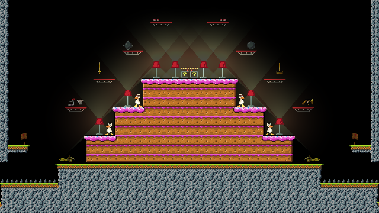 Killer cake
