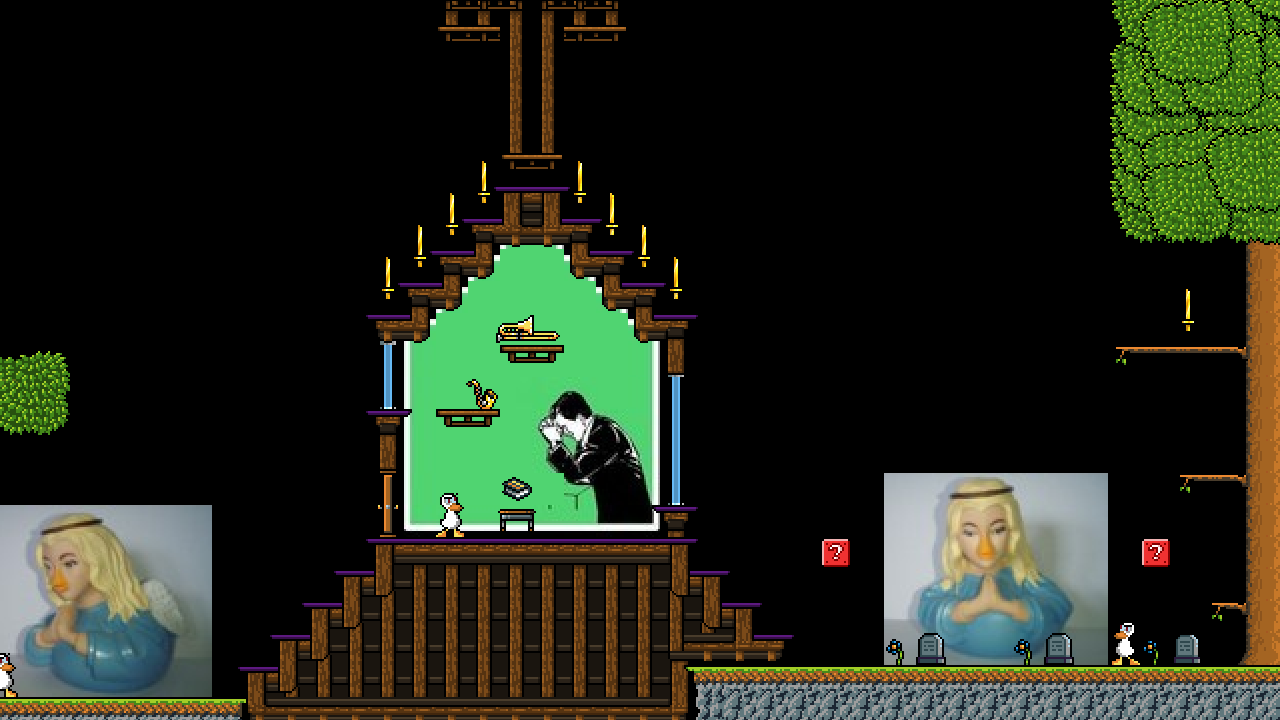 Ducky church
