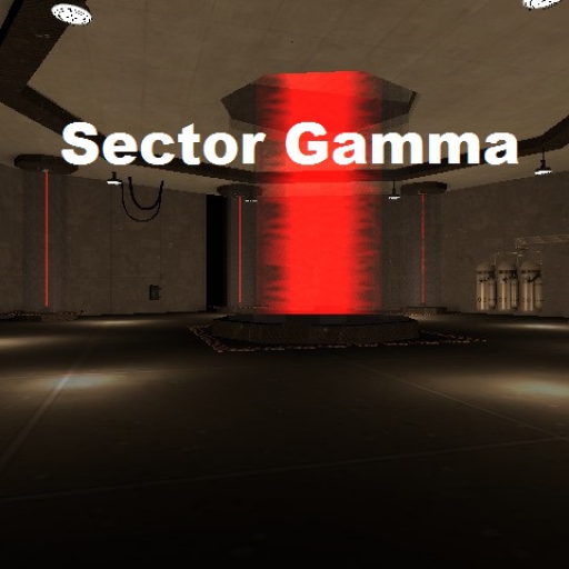Sector Gamma – Team Fortress 2 Mod