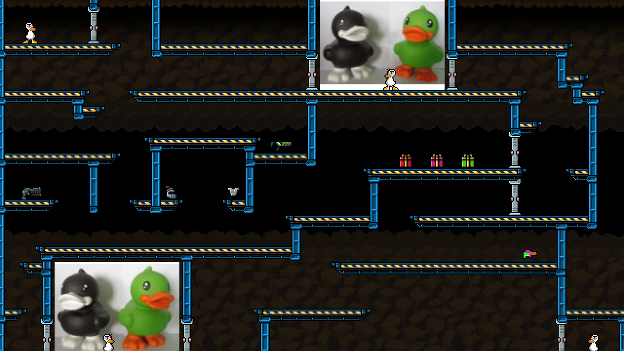 Ducky bunker