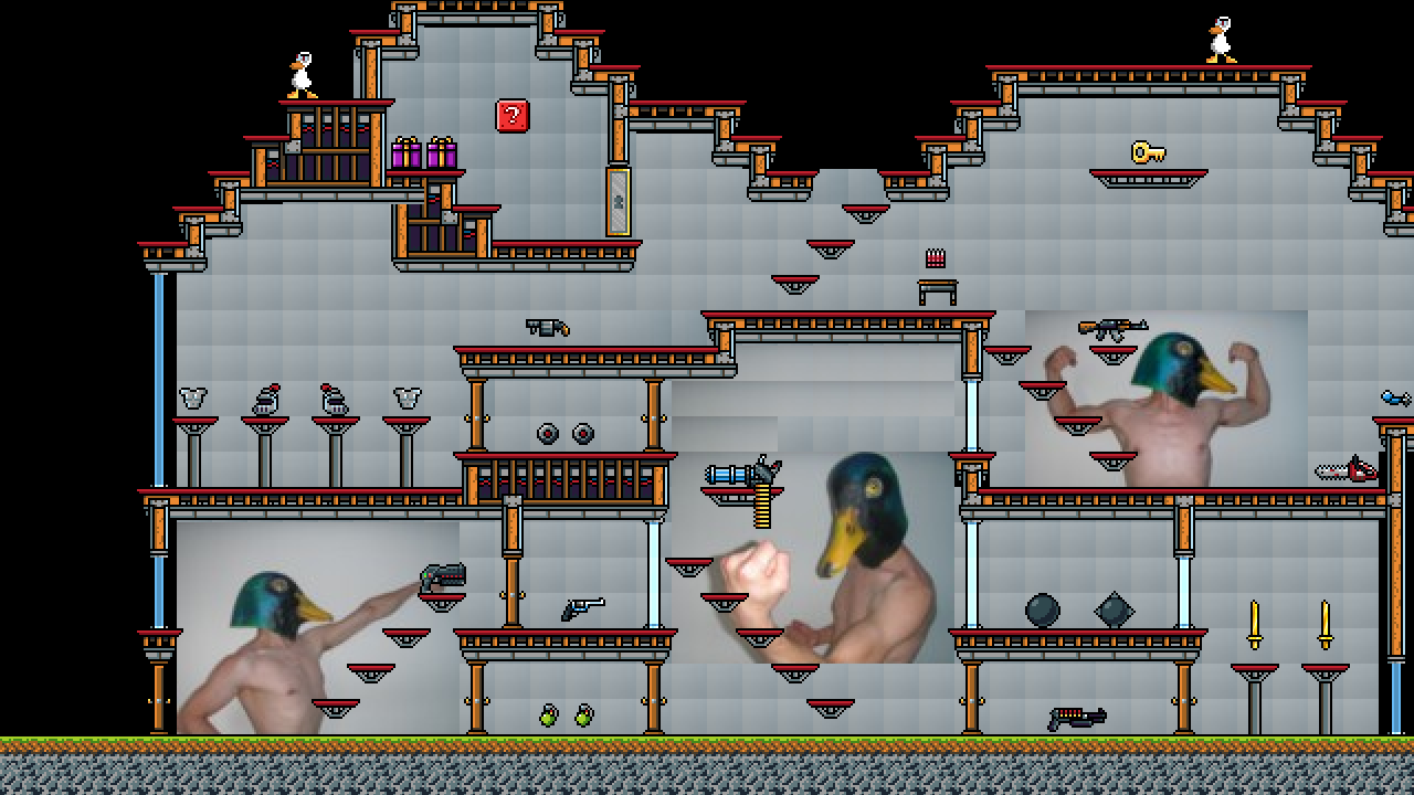 Duck power