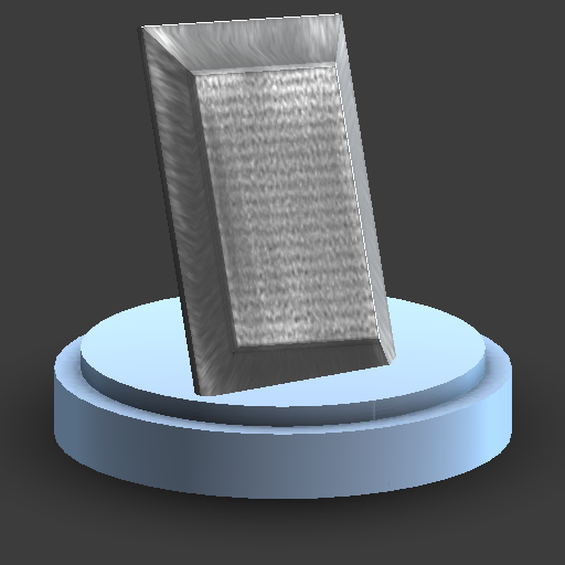simple large armorplate test preview