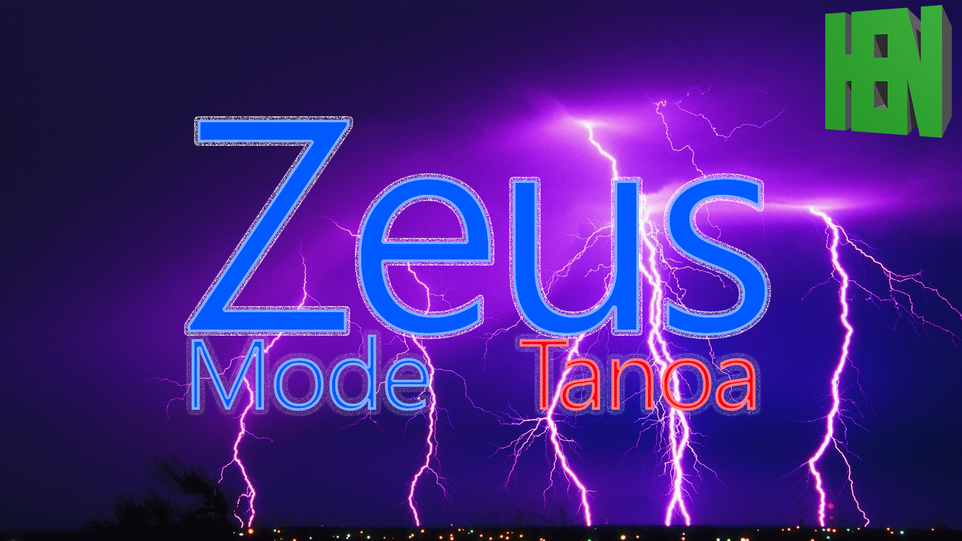 Zeus Mode | Sandbox [Tanoa] [BETA] preview