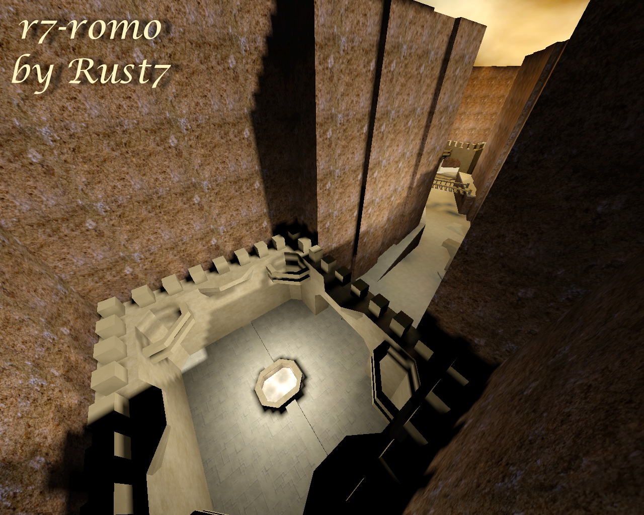qlrace | r7_romo