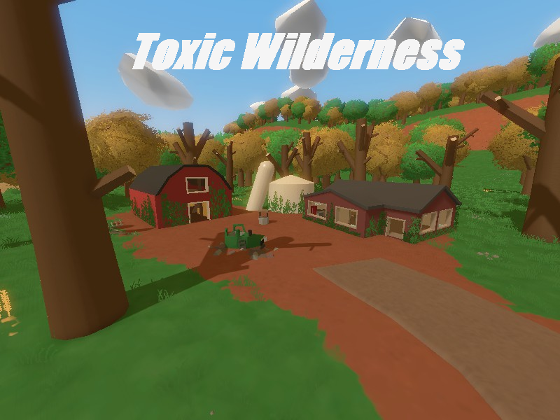 Toxic Wilderness – Unturned Mod