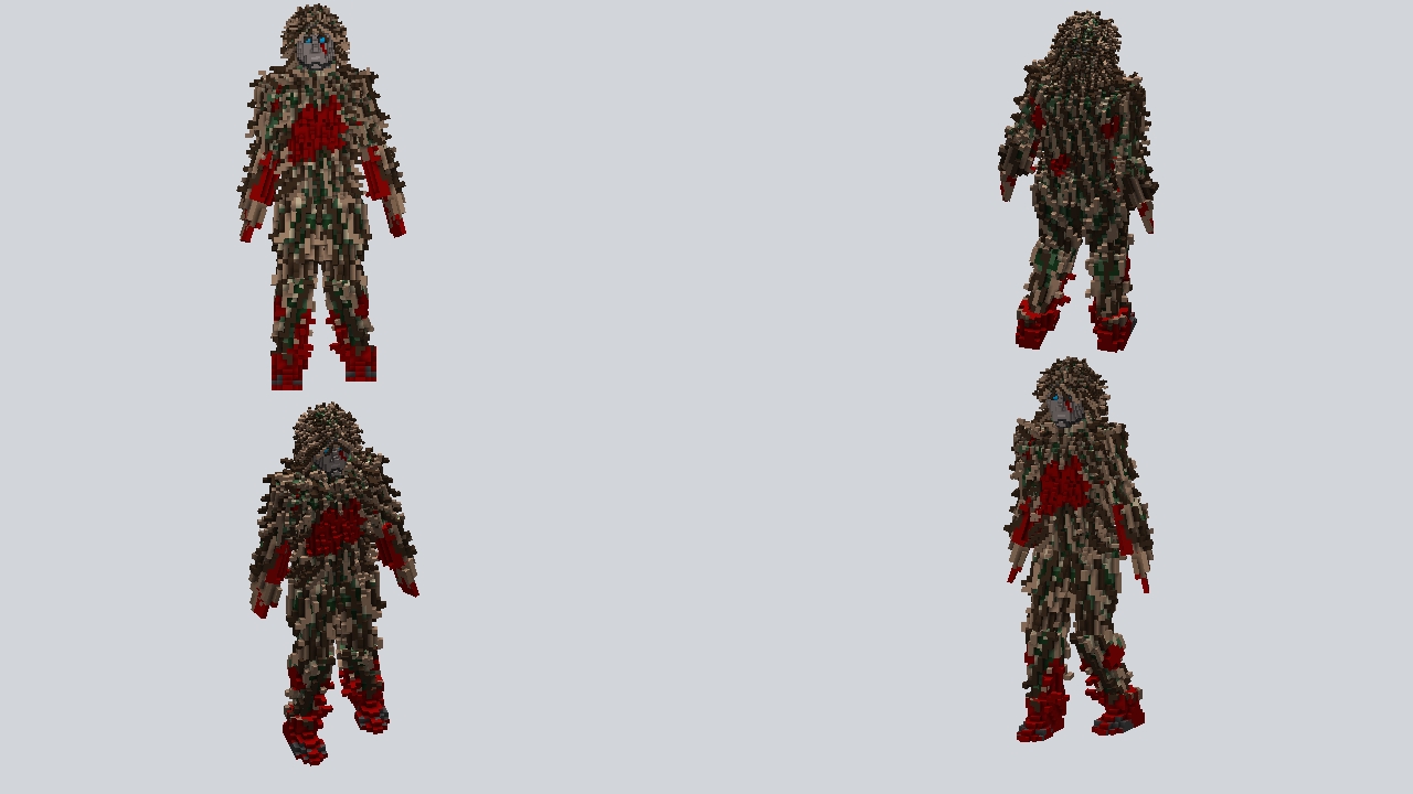 {baze zombies} sniper zombie