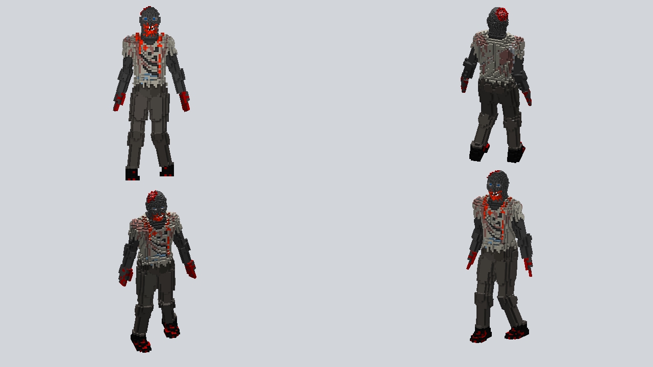 {Baze zombies} zombie