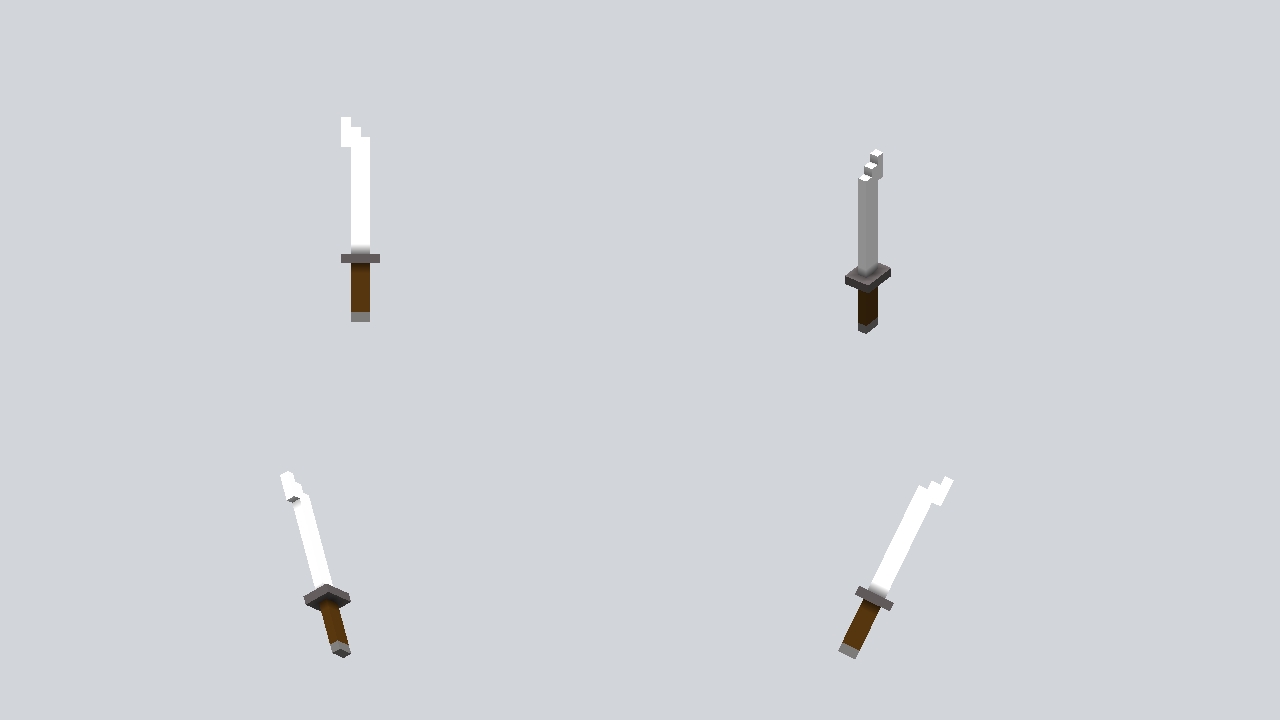 chang kao's Katana