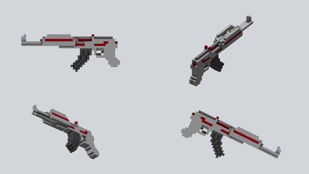 The Hydra ak74u