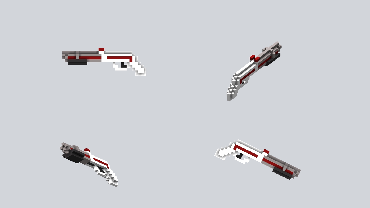 Hydra mini shotgun