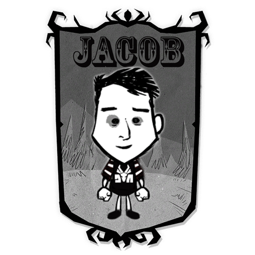 Jacob – Don't Starve Together Mod