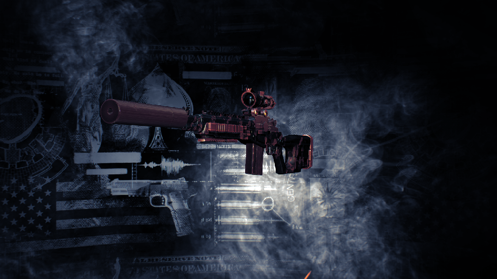 M308 Poly Hunter