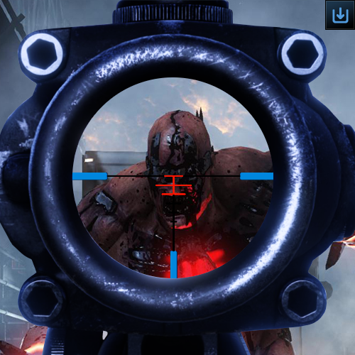 KF1 Classic ACOG Sight