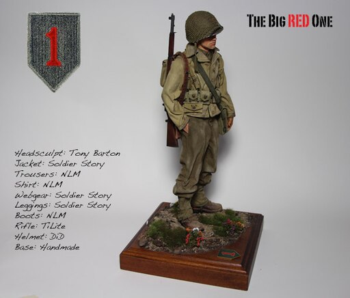 Steam Workshop::The Big Red One