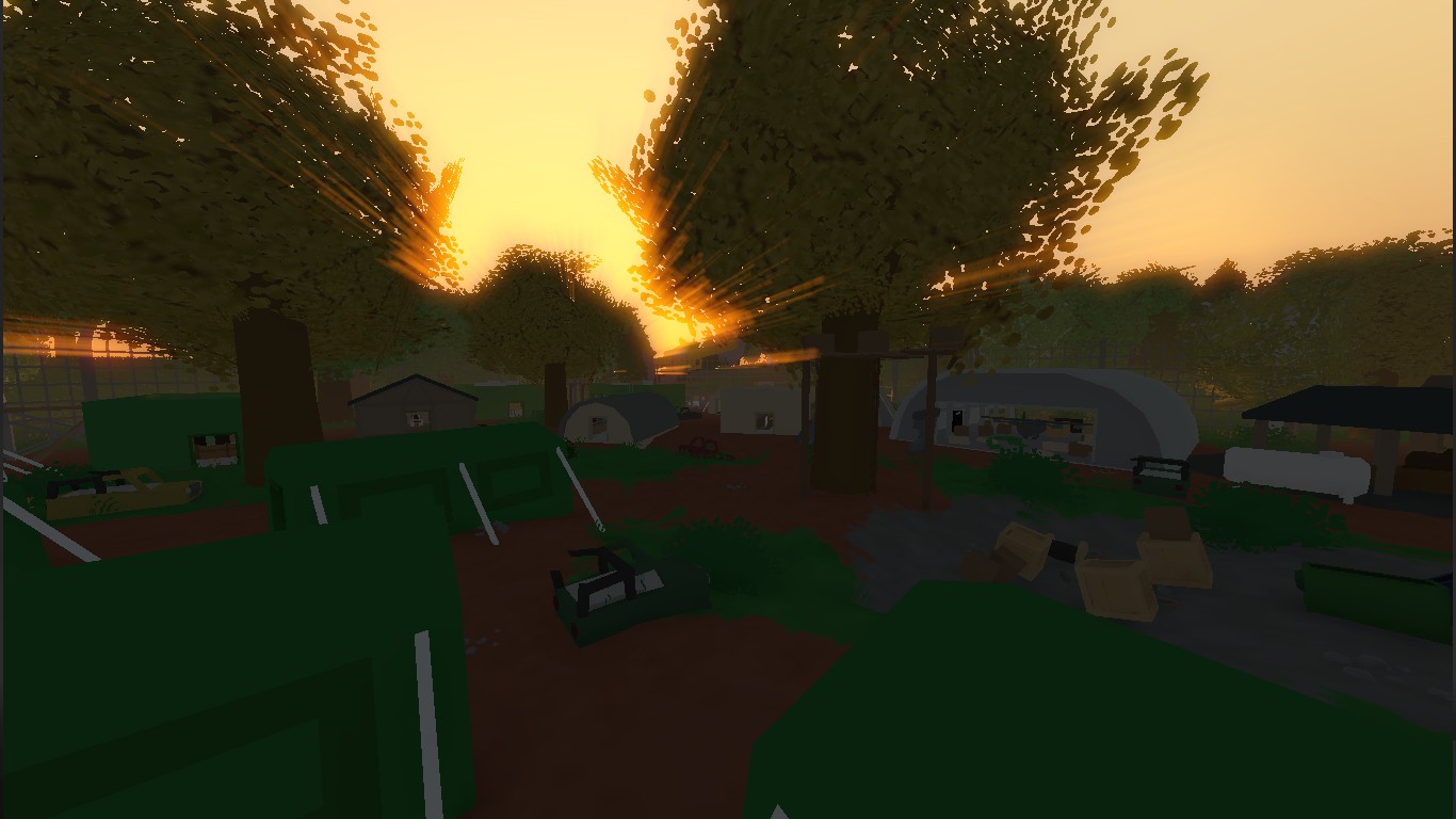 Slimpo Ranger Base (PVP) – Unturned Mod