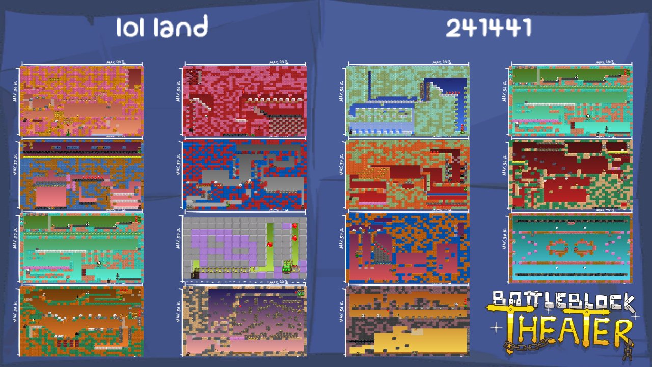 lol land